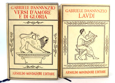 LAUDI VERSI D'AMORE E DI