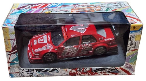 Minichamps alfa romeo 155 - 1/18,