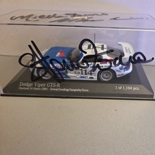 1:43 Dodge Viper GTS-R Daytona