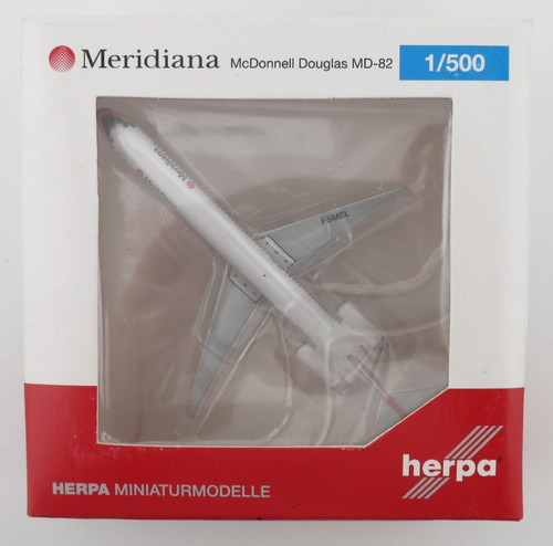 Herpa meridiana fly - meridiana,