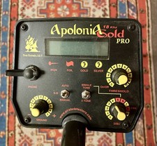 Metaldetector Pirate Apolonia Gold Pro 18 Khz