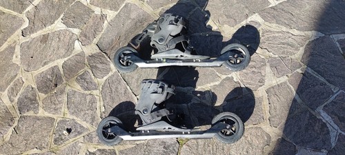 Powerslide nordic skeleton - nordic,
