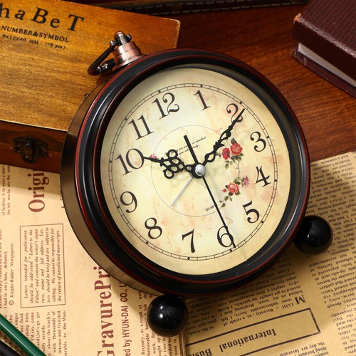 Sveglia vintage orologio - sveglia,