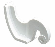 Anti-intasamento Seminatrice Ama POM Bianco - 5 pz