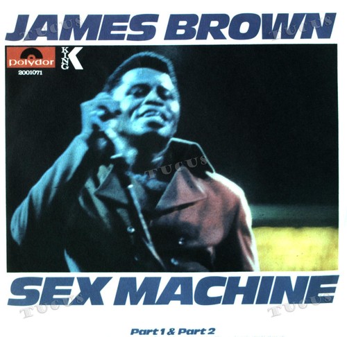 James brown sex - james,