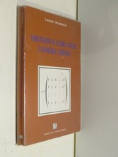 ESERCITAZIONI DI ALGEBRA