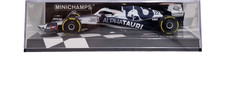 MINICHAMPS 1:43 F1 ALPHATAURI