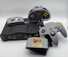 Nintendo 64 Console
