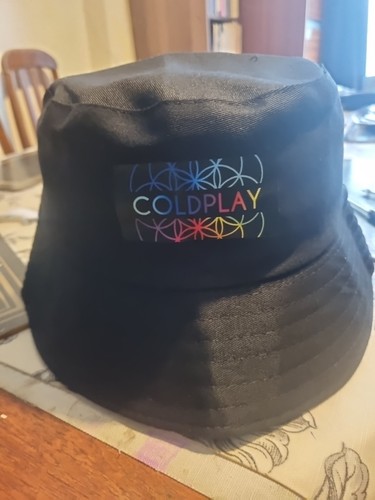 Cappello secchiello coldplay - cappello,