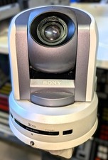 Sony BRC-300 Megapixel Robotic