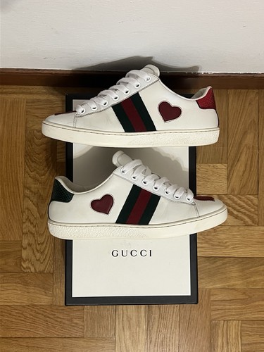 Gucci sneaker uomo - , bianche