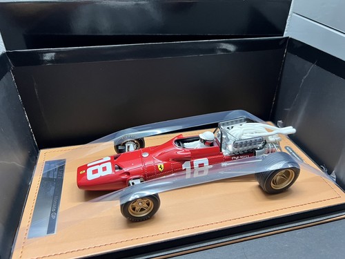 Ferrari 312 1967 monaco - ferrari,