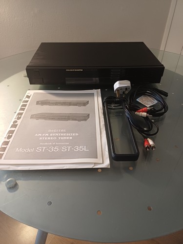 Marantz 35l sintonizzatore - marantz, st-35l
