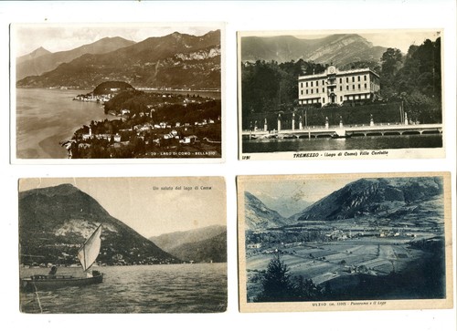 Cartoline como e - cartoline, di