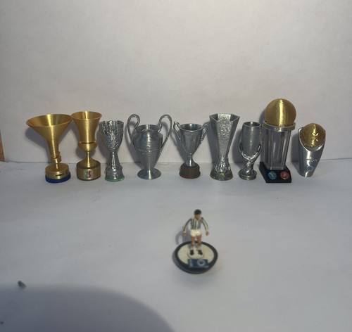 Mini trofei subbuteo - trofei,