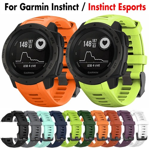 Cinturino orologio silicone