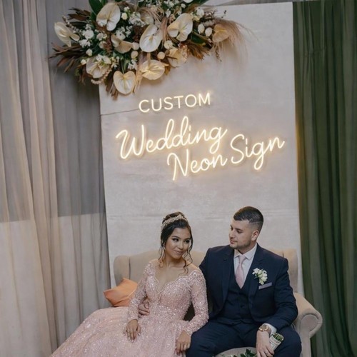 Insegna matrimonio - insegna,