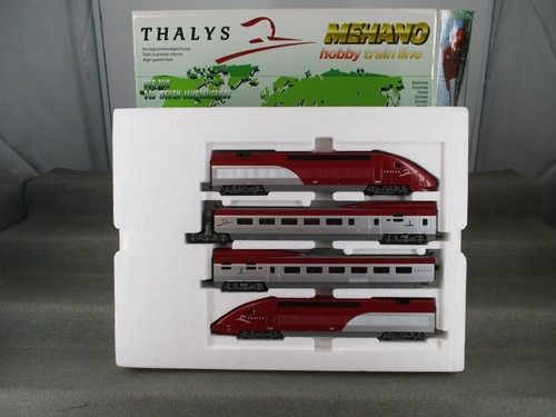 Mehano scala t675 treno - scala,