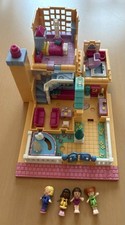 Polly Pocket Light Up Hotel
