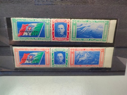 Regno 1933 crociera nord - regno,