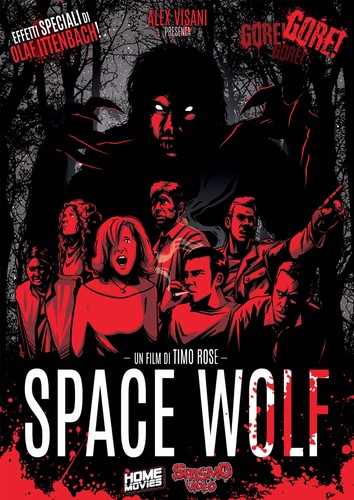 Space wolf lingua originale - space,