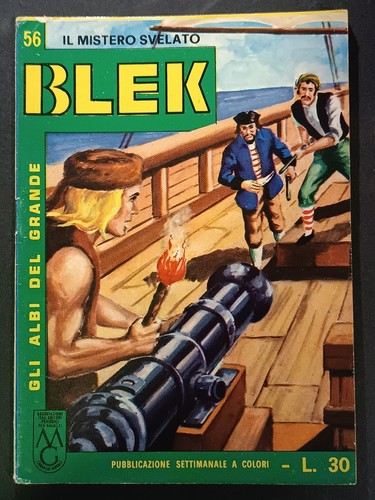 Fumetto grande blek to - il,
