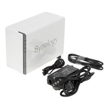 SYNOLOGY DS212J NAS 0GB MARVELL 1.2GHz 256MB