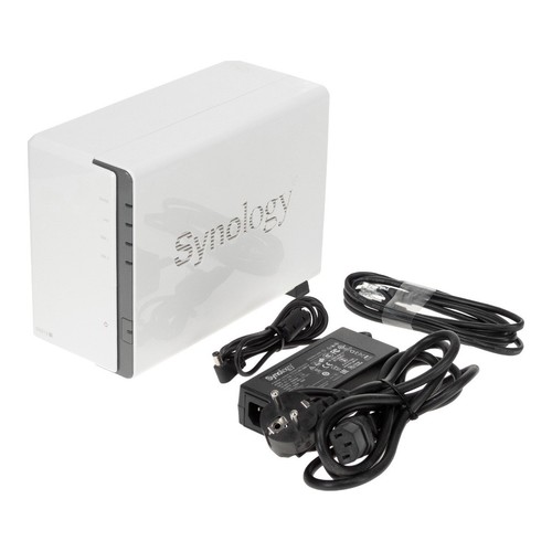 Nas synology ds212j gb - nas,