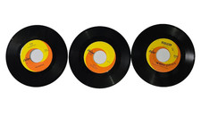 The Beatles 3 Single Records