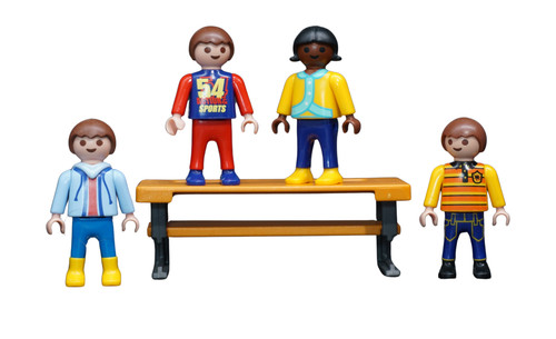 Playmobil tavolo classe - , scuola