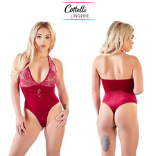Cottelli Lingerie Body Rosso