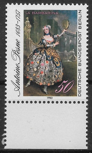 Berlin 1983 mi - **,