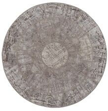 Tappeto persiano annodato a mano patchwork 155 x 155 cm - orientale, rotondo,...