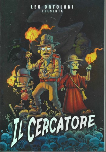 Leo ortolani presenta - leo,