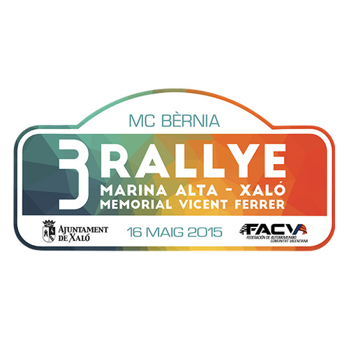 Adesivo placca rally marina - adesivo,