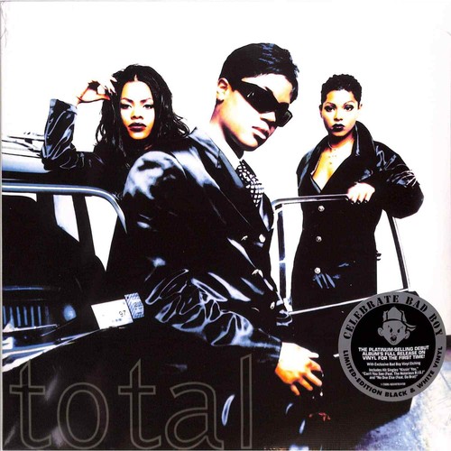 Total atlantic - total, /