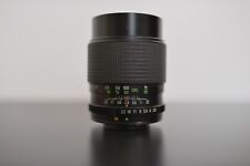 Petri Auto 135mm f/2.8 - M42 mount. Perfect lens.