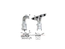 CATALIZZATORE ROVER 25 1.4i