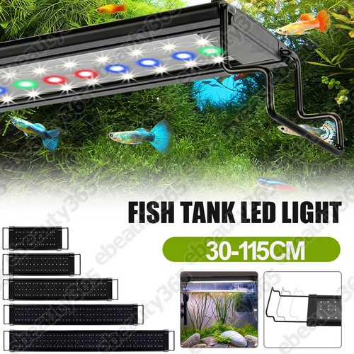 Illuminazione led per acquario - led,