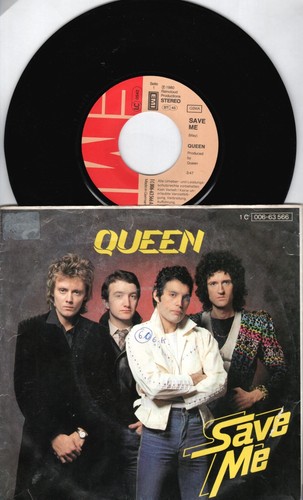 Queen save 7 - me, 7"