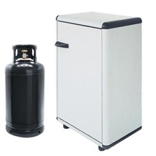 Mobile porta bombole gas 1 - a,