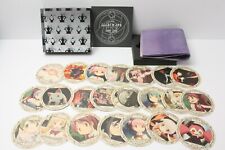 Tarocchi Puella Magi Madoka Illustrazione Magica 22 Carte Anime Giappone Limited