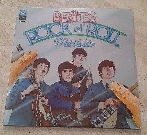 The beatles rock - the, beatles/