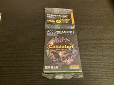 CALCIATORI 2014/15 - PANINI - SET AGGIORNAMENTI SIGILLATO