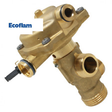 Valvola tre vie pressostatica Caldaie Ecoflam 65072068 Lisa 23 CA CPR CS CPR