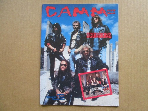Camm magazine 12 - v, #