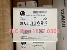 1734OE2C Nuovo Allen-Bradley 1734-OE2C/C POINT I/O 2 punti modulo di uscita analogico