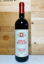 1999 poggione rosso di - rosso,