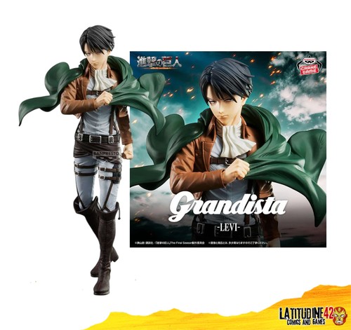 Attack titan action figure - attack,