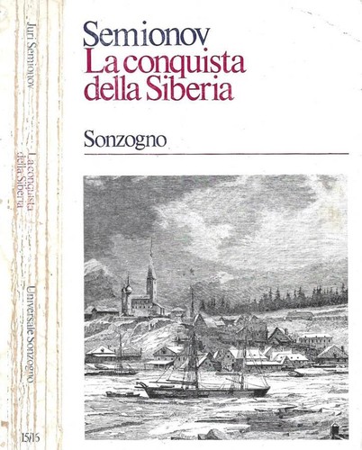 Conquista della siberia - la,